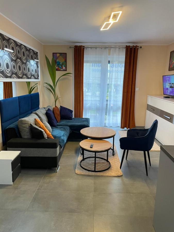 Apartament Nad Nielba Wągrowiec المظهر الخارجي الصورة