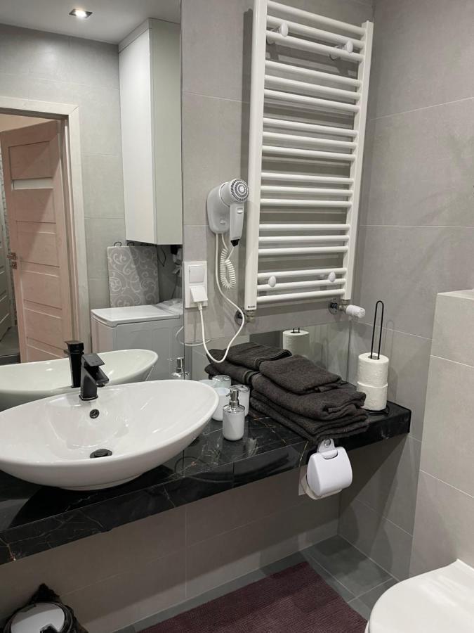 Apartament Nad Nielba Wągrowiec المظهر الخارجي الصورة