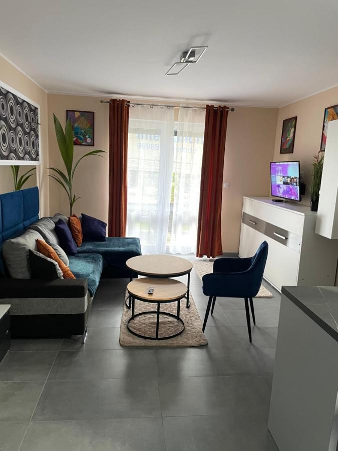 Apartament Nad Nielba Wągrowiec المظهر الخارجي الصورة