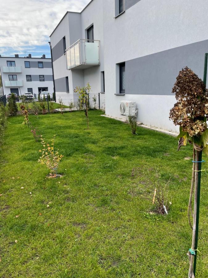 Apartament Nad Nielba Wągrowiec المظهر الخارجي الصورة