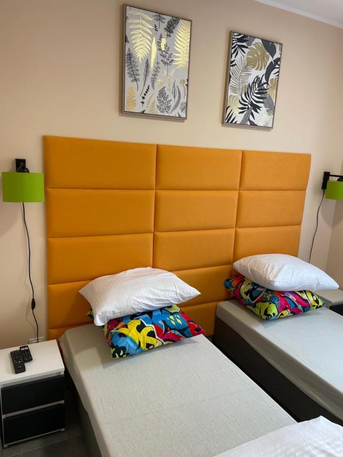 Apartament Nad Nielba Wągrowiec المظهر الخارجي الصورة