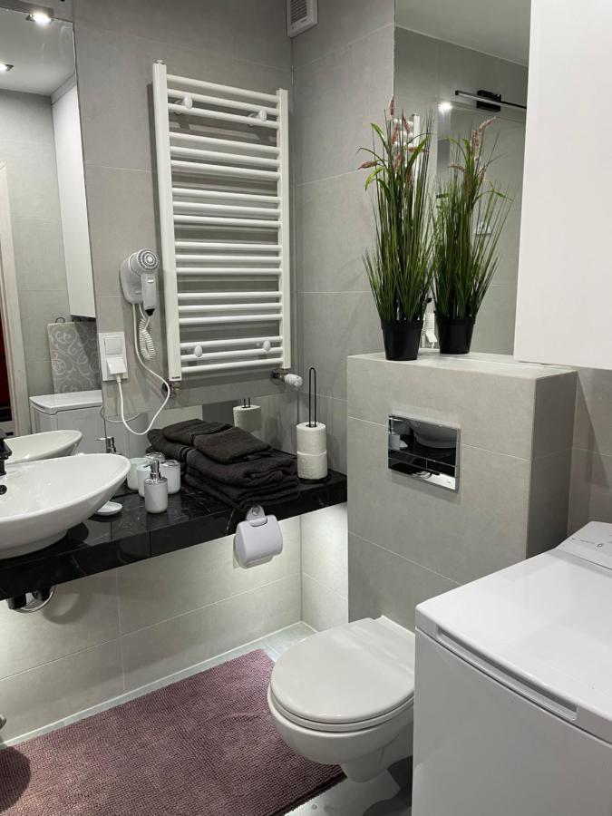 Apartament Nad Nielba Wągrowiec المظهر الخارجي الصورة