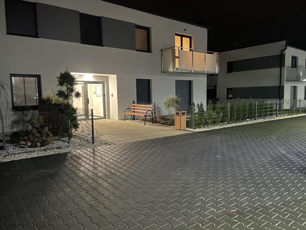 Apartament Nad Nielba Wągrowiec المظهر الخارجي الصورة
